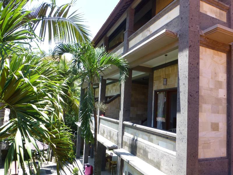 Wenara Bali Bungalow - Teras