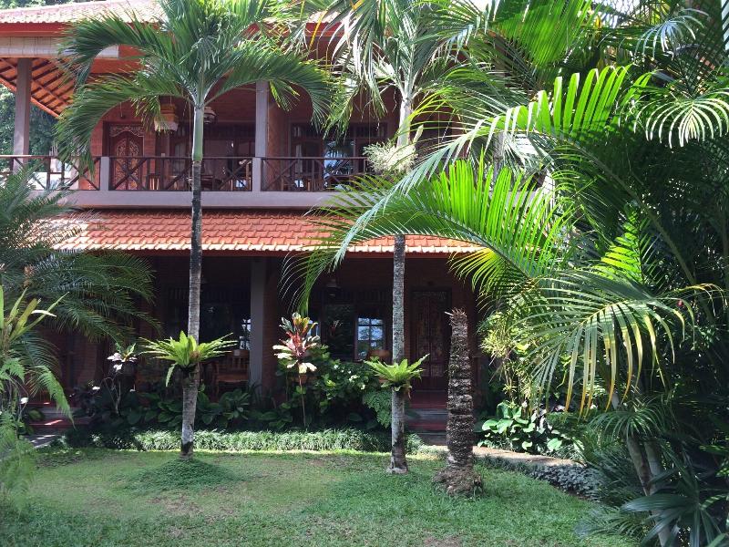 Wenara Bali Bungalow - Teras
