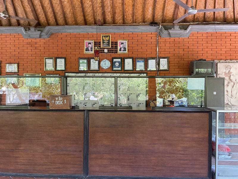 Liberty Dive Resort - Lobi