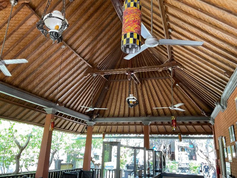 Liberty Dive Resort - Lobi