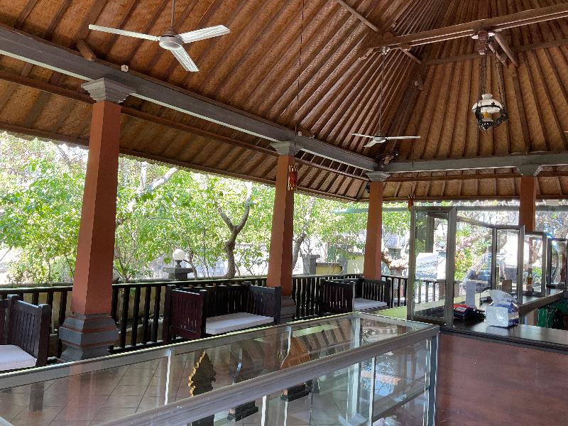 Liberty Dive Resort - Lobi