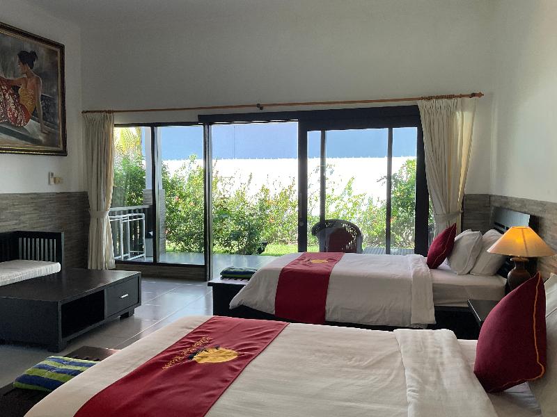 Liberty Dive Resort - Oda