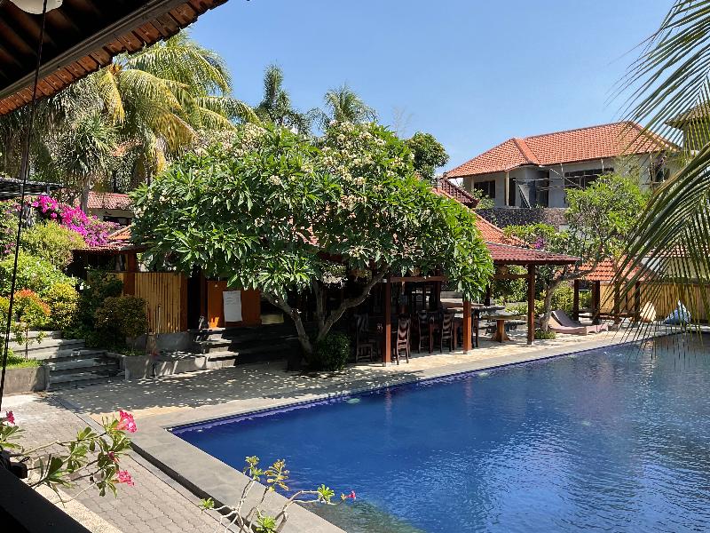 Liberty Dive Resort - Havuz
