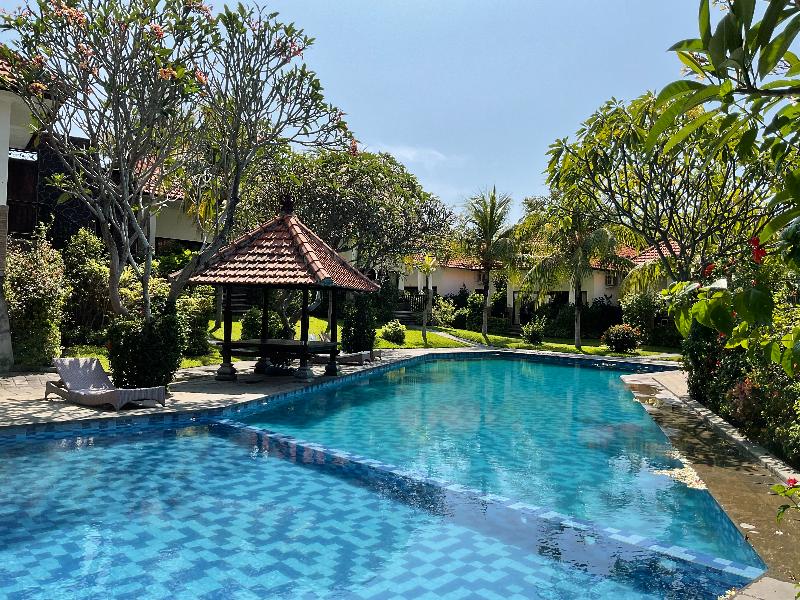 Liberty Dive Resort - Havuz