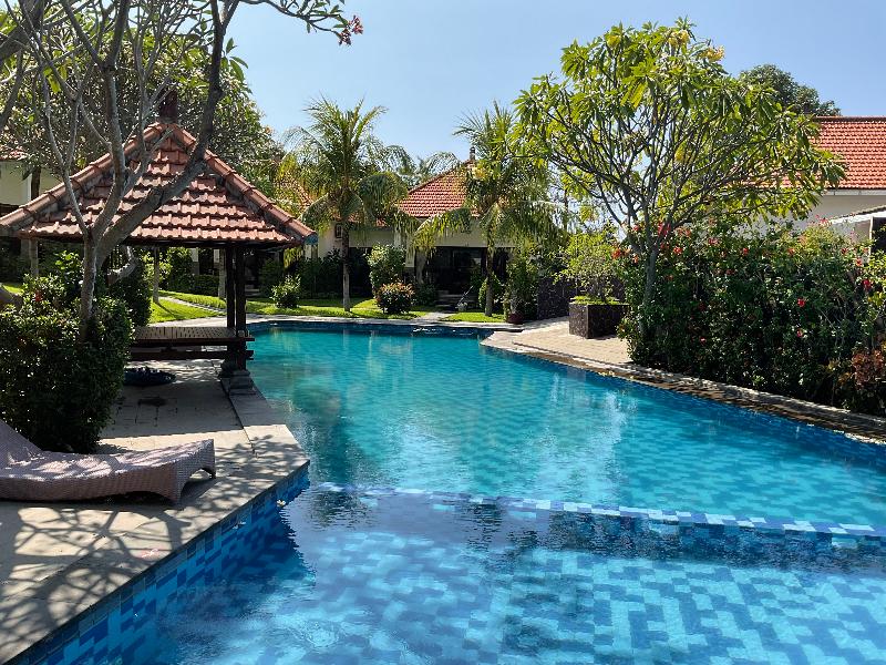 Liberty Dive Resort - Havuz