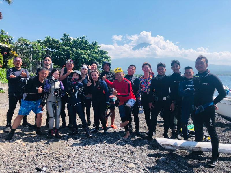 Liberty Dive Resort - Plaj