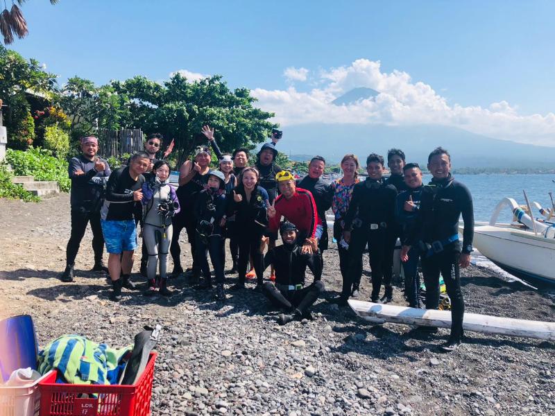 Liberty Dive Resort - Plaj