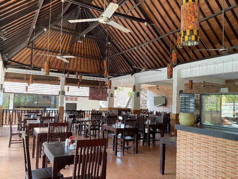 Liberty Dive Resort - Restoran