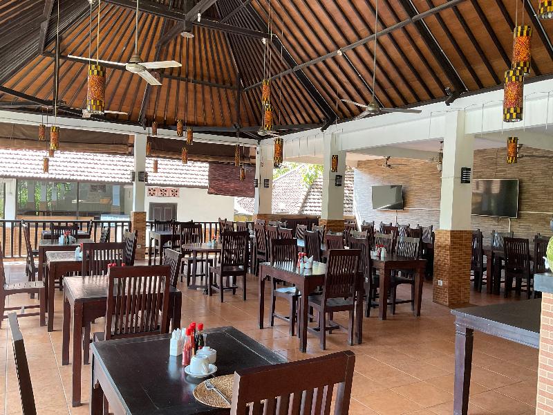 Liberty Dive Resort - Restoran