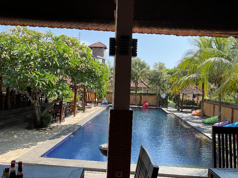 Liberty Dive Resort - Restoran
