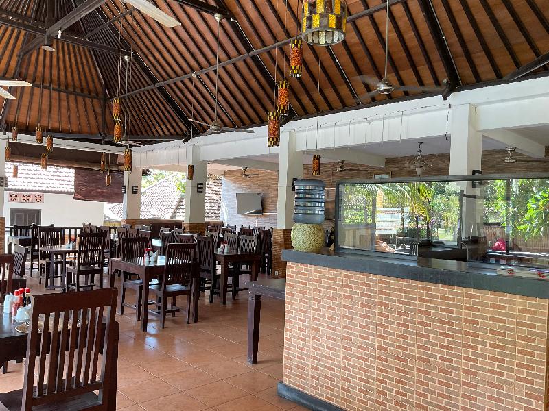 Liberty Dive Resort - Restoran