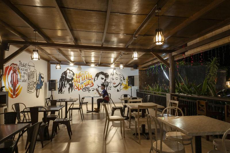 Puri Senggigi Hotel - Restoran