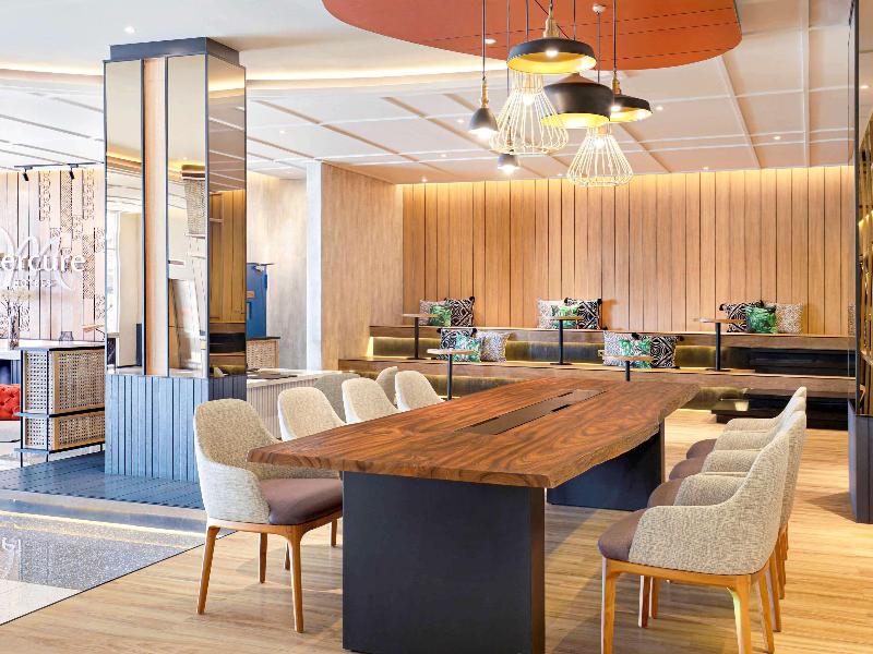 Mercure Samarinda - Bar