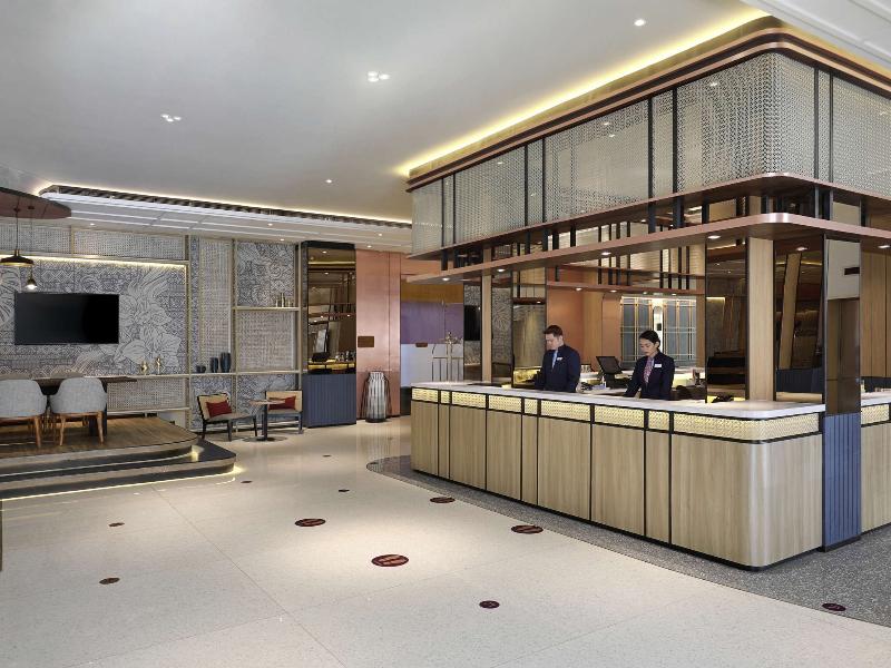 Mercure Samarinda - Lobi