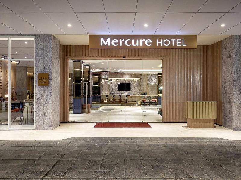 Mercure Samarinda - Lobi