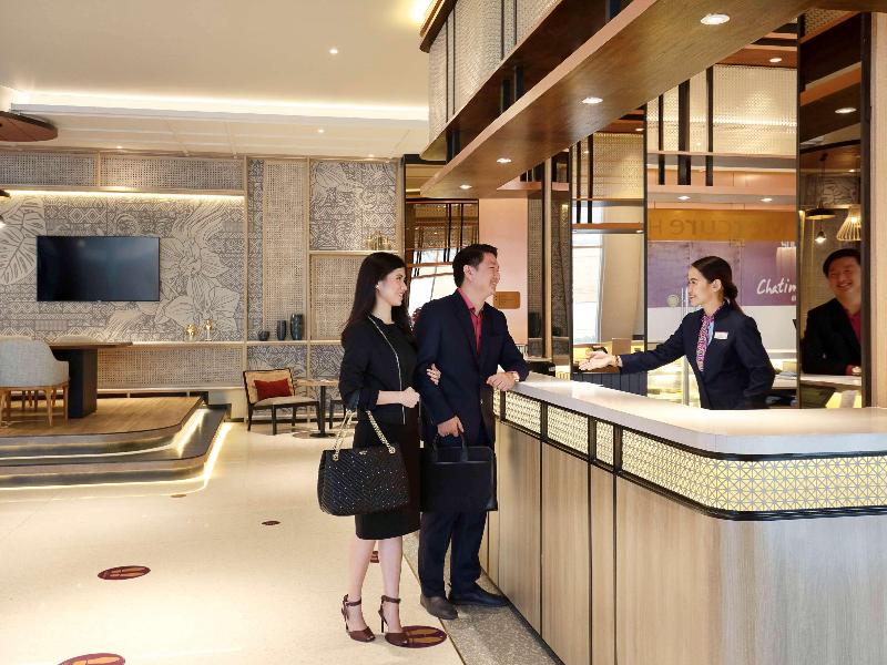 Mercure Samarinda - Toplantı