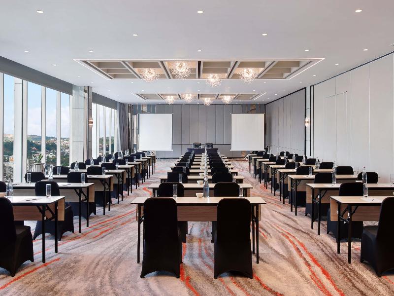 Mercure Samarinda - Toplantı