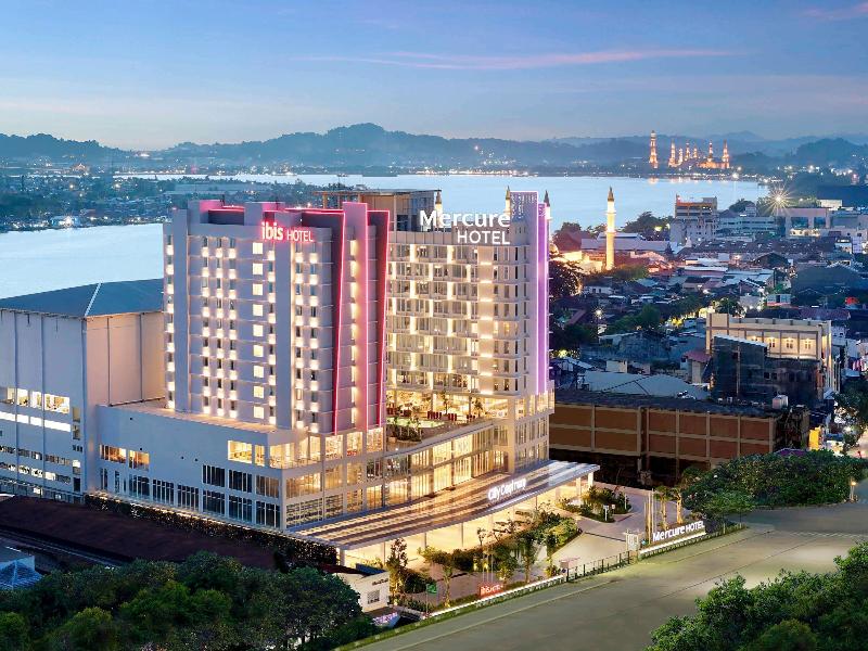 Mercure Samarinda - Genel