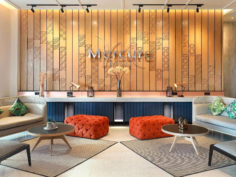 Mercure Samarinda - Genel