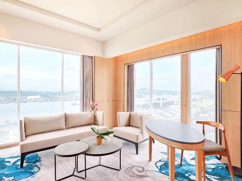 Mercure Samarinda - Oda