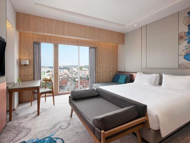 Mercure Samarinda - Oda