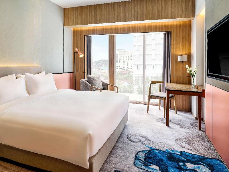 Mercure Samarinda - Oda