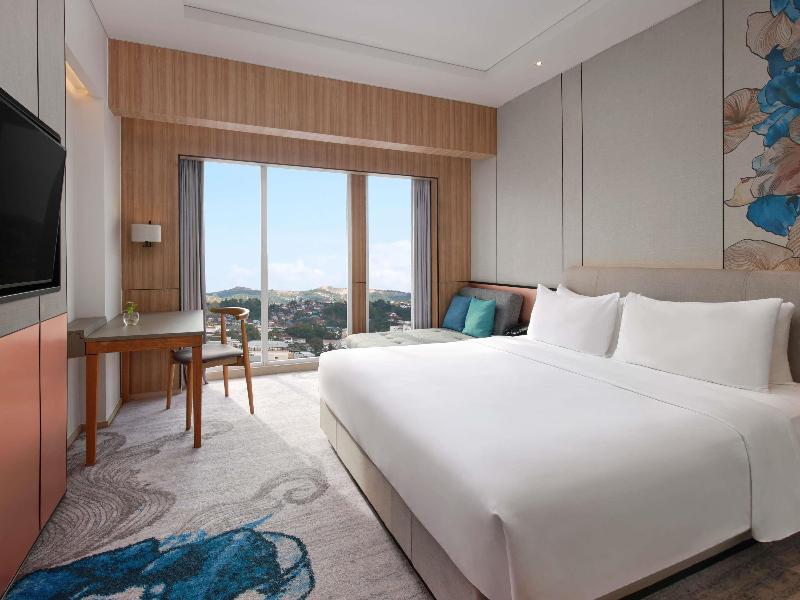 Mercure Samarinda - Oda