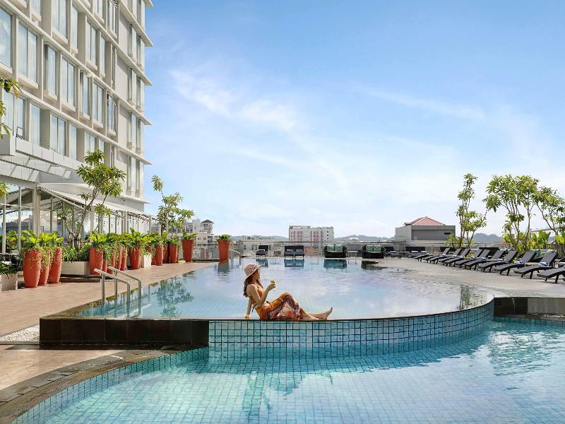 Mercure Samarinda - Havuz