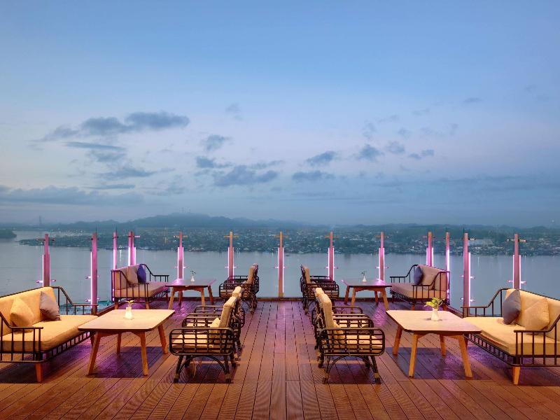 Mercure Samarinda - Restoran