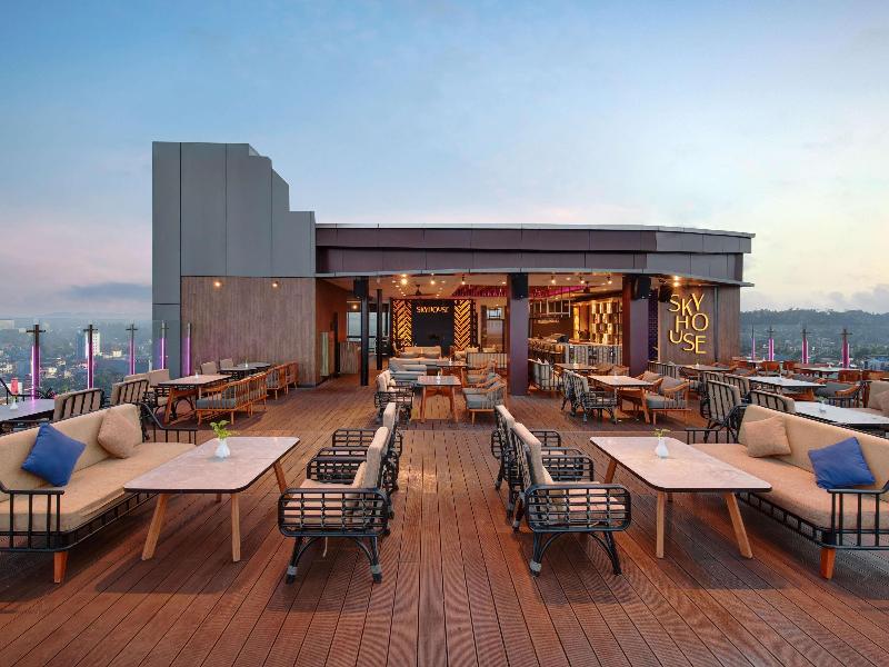 Mercure Samarinda - Restoran