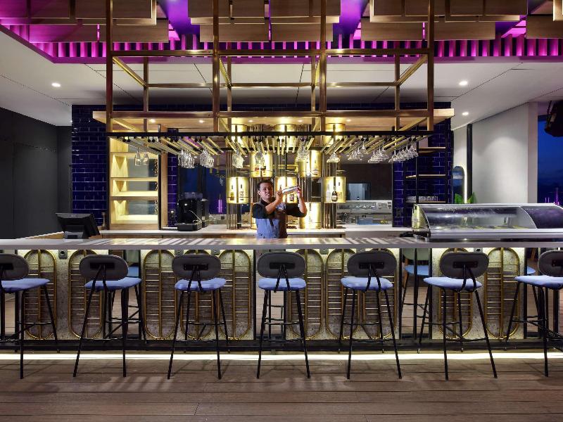 Mercure Samarinda - Restoran