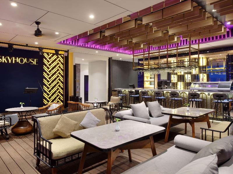 Mercure Samarinda - Restoran