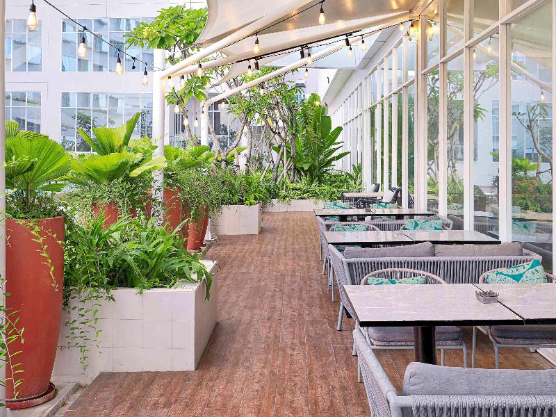 Mercure Samarinda - Restoran