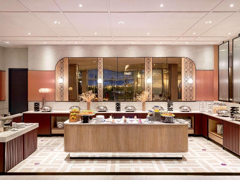 Mercure Samarinda - Restoran