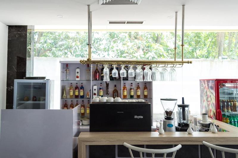 D'Grande Hotel - Bar