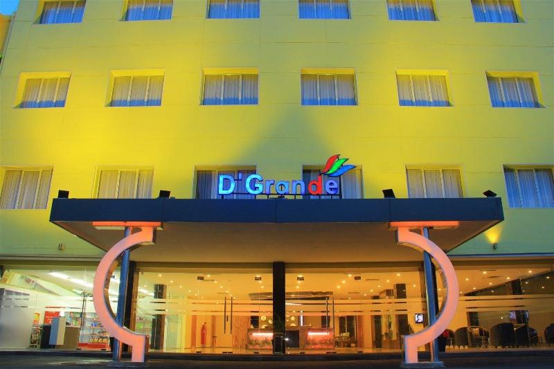 D'Grande Hotel - Genel