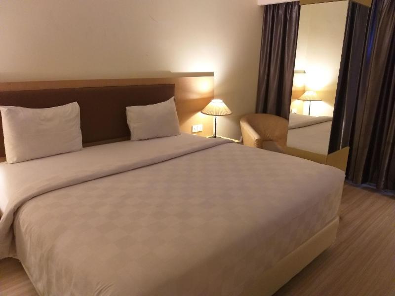D'Grande Hotel - Oda