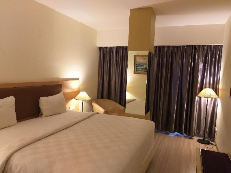 D'Grande Hotel - Oda