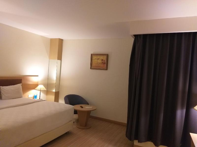 D'Grande Hotel - Oda