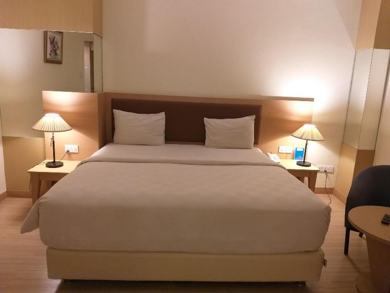 D'Grande Hotel - Oda