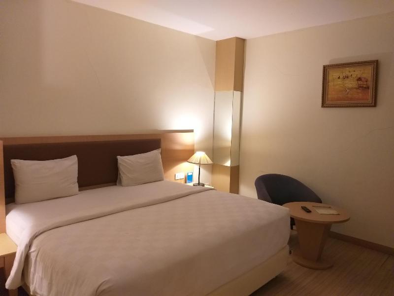 D'Grande Hotel - Oda