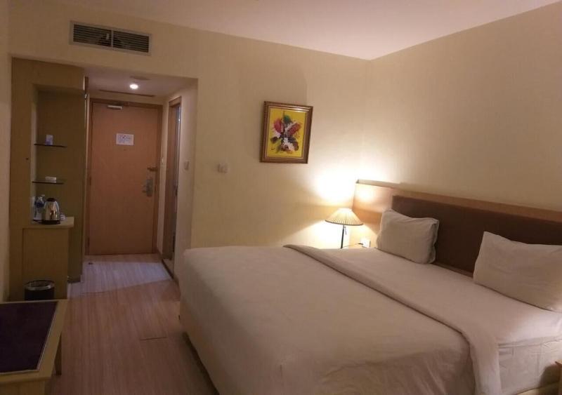 D'Grande Hotel - Oda