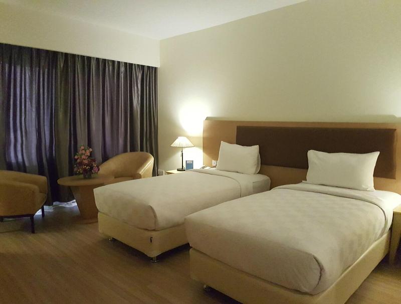 D'Grande Hotel - Oda