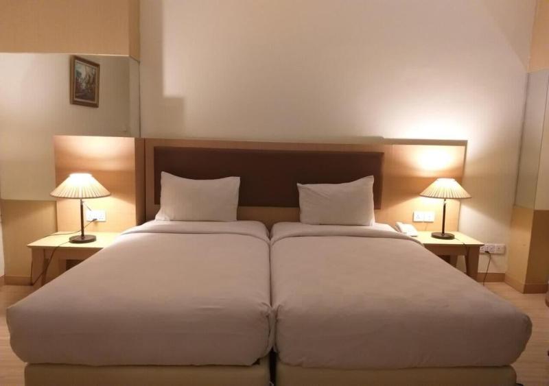 D'Grande Hotel - Oda