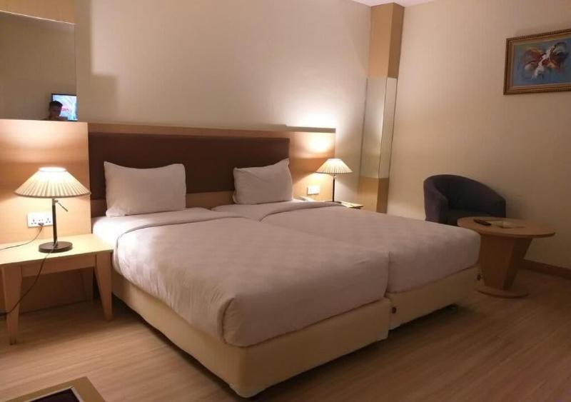 D'Grande Hotel - Oda