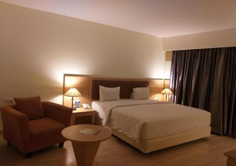 D'Grande Hotel - Oda