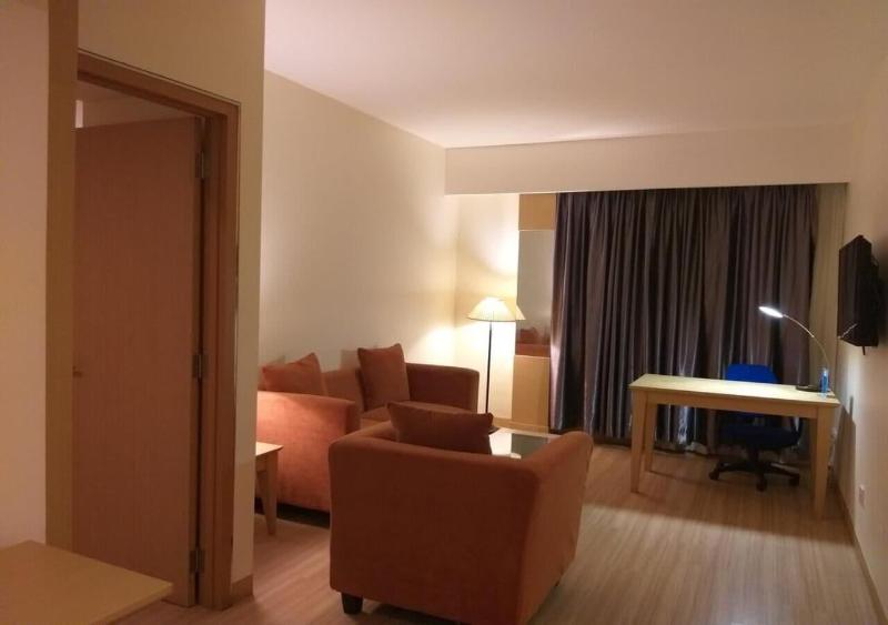 D'Grande Hotel - Oda