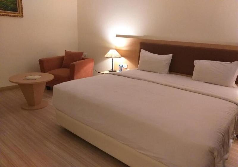D'Grande Hotel - Oda