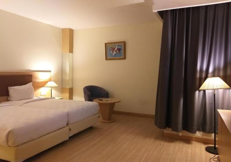 D'Grande Hotel - Oda