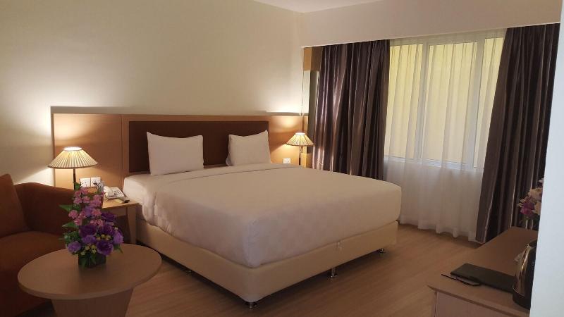D'Grande Hotel - Oda